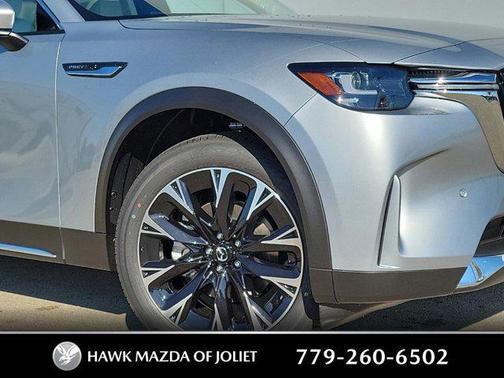 2025 Mazda CX-90 PHEV Premium Plus