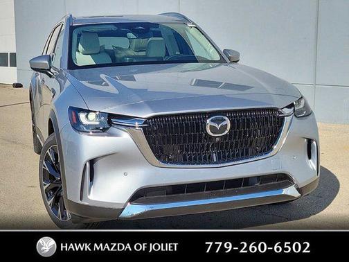 2025 Mazda CX-90 PHEV Premium Plus