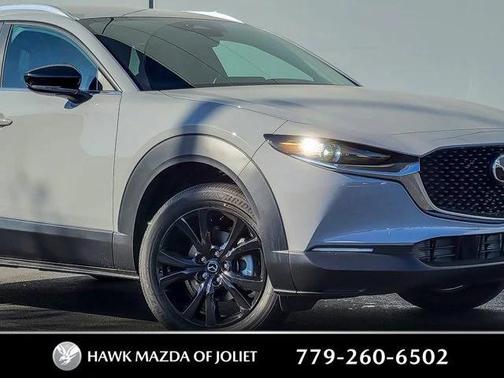 2026 Mazda CX-30 2.5 S Select Sport