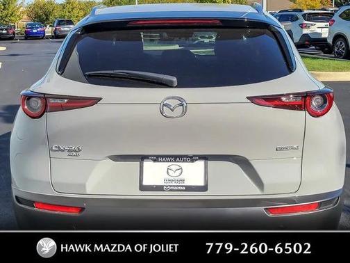 2026 Mazda CX-30 2.5 S Select Sport