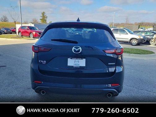 2025 Mazda CX-5 2.5 S Select Package