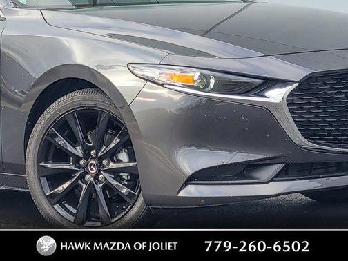 2026 Mazda Mazda3 2.5 S Select Sport