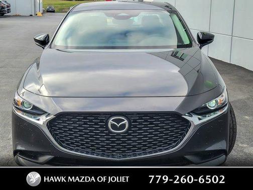 2026 Mazda Mazda3 2.5 S Select Sport