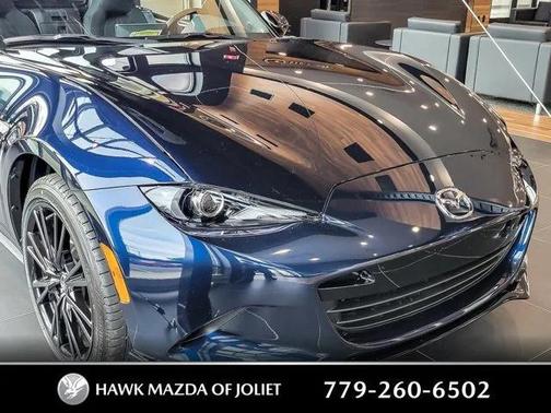 2025 Mazda MX-5 Miata Club