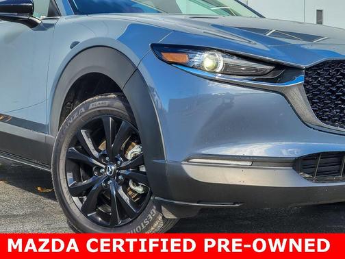 2025 Mazda CX-30 2.5 S Carbon Edition