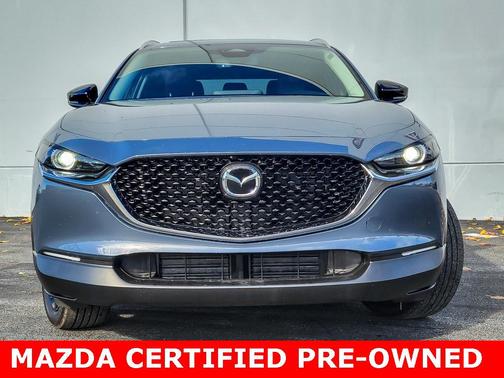 2025 Mazda CX-30 2.5 S Carbon Edition