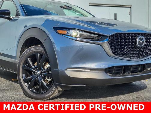 2025 Mazda CX-30 2.5 S Carbon Edition