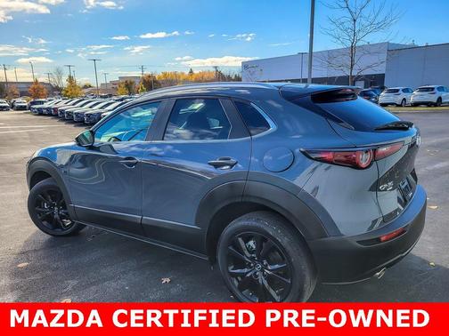 2025 Mazda CX-30 2.5 S Carbon Edition