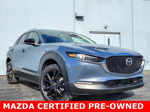 2025 Mazda CX-30 2.5 S Carbon Edition