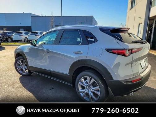 2026 Mazda CX-30 2.5 S Premium Package