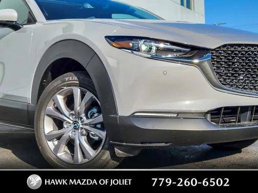 2026 Mazda CX-30 2.5 S Premium Package