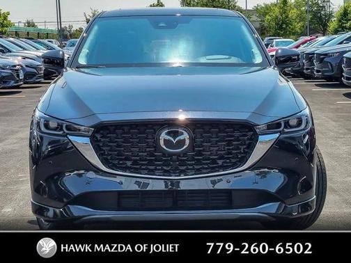 2025 Mazda CX-5 2.5 S Premium Plus Package