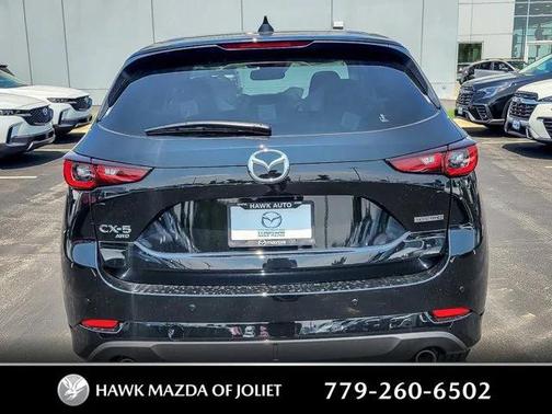 2025 Mazda CX-5 2.5 S Premium Plus Package