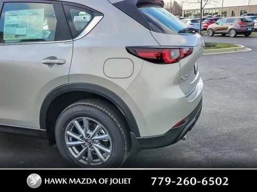 2025 Mazda CX-5 2.5 S