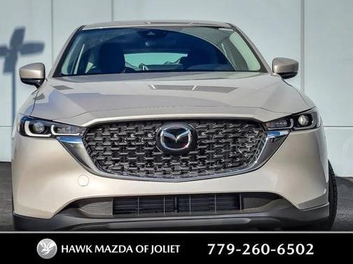 2025 Mazda CX-5 2.5 S