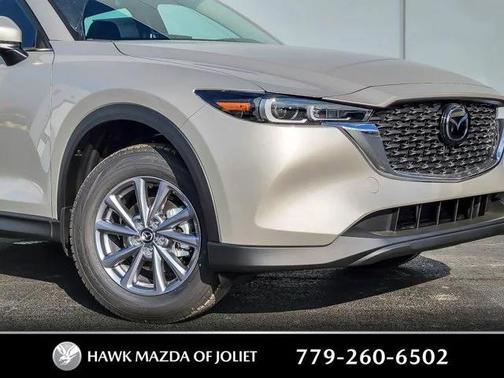 2025 Mazda CX-5 2.5 S
