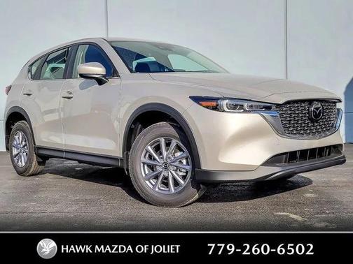 2025 Mazda CX-5 2.5 S