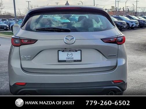 2025 Mazda CX-5 2.5 S