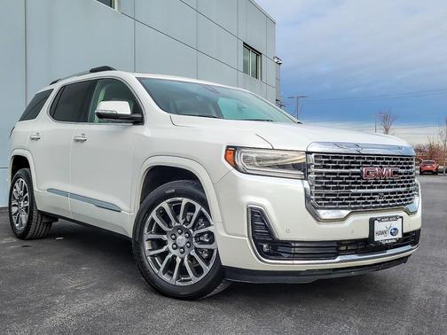 2021 GMC Acadia Denali
