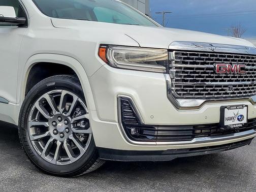 2021 GMC Acadia Denali