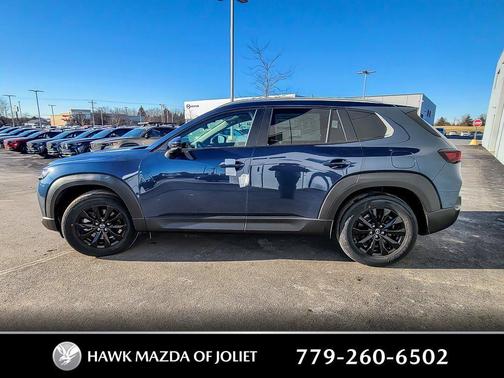 2026 Mazda CX-50 2.5 S Select Package