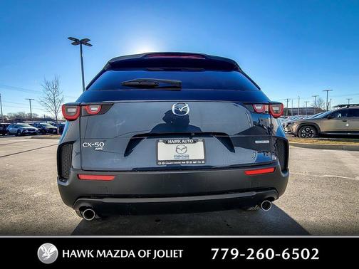 2026 Mazda CX-50 2.5 S Select Package