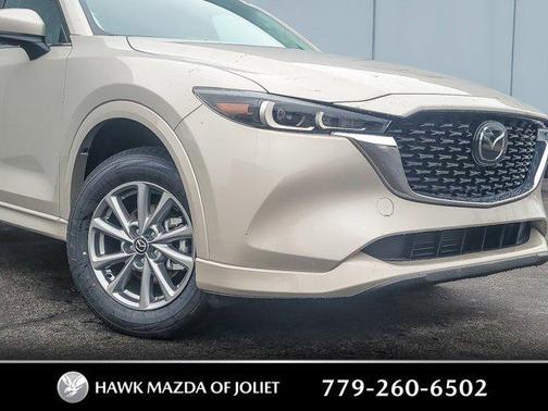 2025 Mazda CX-5 2.5 S Preferred Package