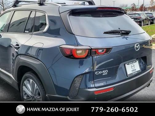 2026 Mazda CX-50 2.5 S Premium Package