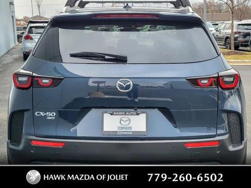 2026 Mazda CX-50 2.5 S Premium Package
