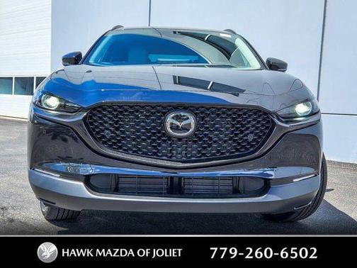 Jet Black Mica 2026 Mazda CX-30 2.5 S