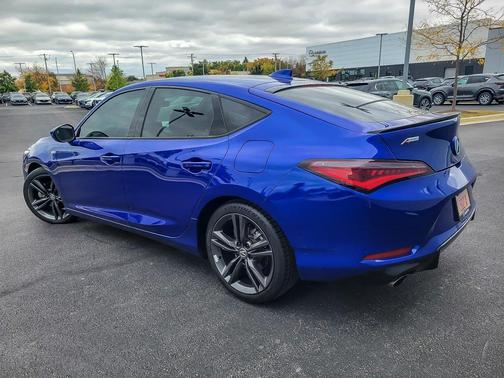 2024 Acura Integra A-SPEC