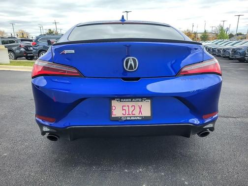 2024 Acura Integra A-SPEC