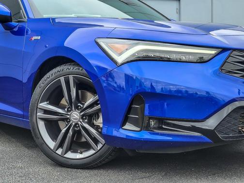 2024 Acura Integra A-SPEC