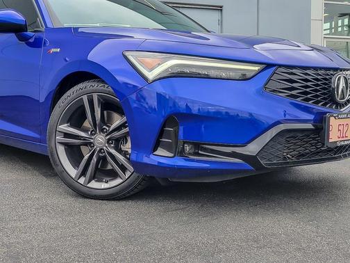 2024 Acura Integra A-SPEC