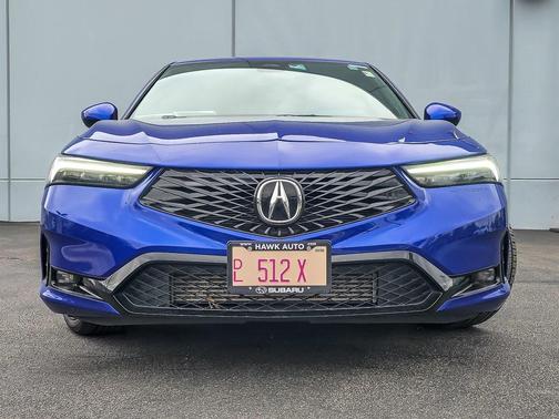 2024 Acura Integra A-SPEC