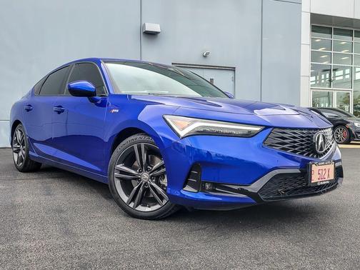 2024 Acura Integra A-SPEC