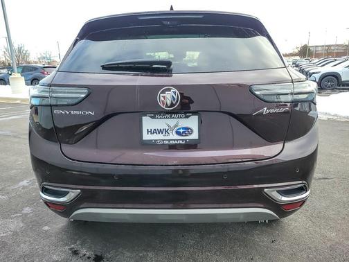2023 Buick Envision Avenir FWD