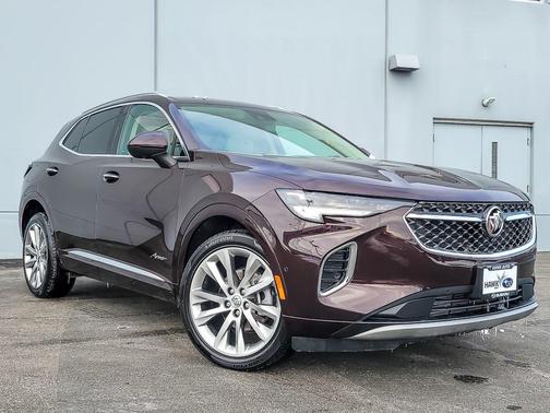 2023 Buick Envision Avenir FWD