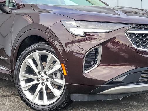 2023 Buick Envision Avenir FWD