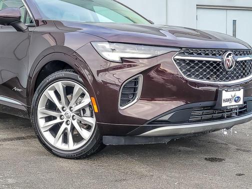 2023 Buick Envision Avenir FWD