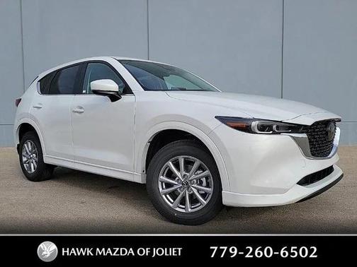 2025 Mazda CX-5 2.5 S Select Package