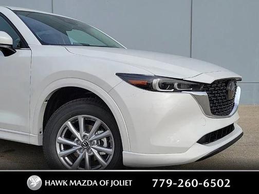 2025 Mazda CX-5 2.5 S Select Package