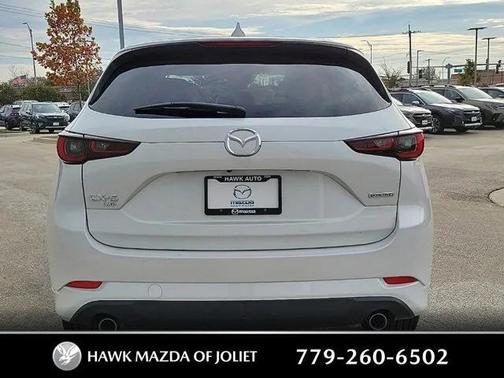 2025 Mazda CX-5 2.5 S Select Package