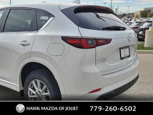 2025 Mazda CX-5 2.5 S Select Package