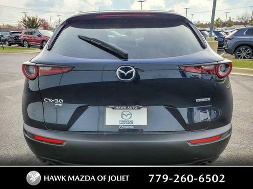 2026 Mazda CX-30 2.5 S Select Sport