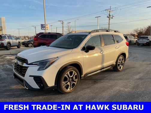 2024 Subaru Ascent Touring 7-Passenger