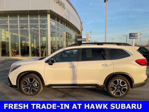 2024 Subaru Ascent Touring 7-Passenger