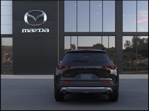 jet black mica 2026 Mazda CX-50 2.5 Turbo Premium Plus Package