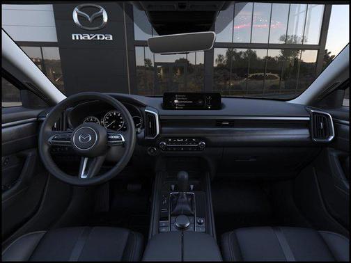 jet black mica 2026 Mazda CX-50 2.5 Turbo Premium Plus Package