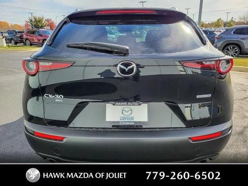 2026 Mazda CX-30 2.5 S Select Sport